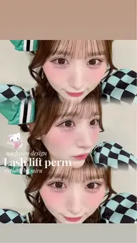 【垢抜けMenu💭🎀】美眉スタイリング🤍(wax脱毛・パウダー仕上げ)