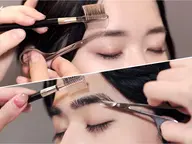 Karen眉カット🌈