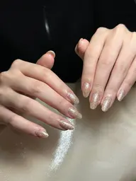 【ハンド】フラッシュネイル