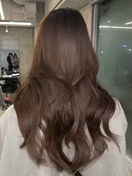 (ロングヘア)カット+トリートメント