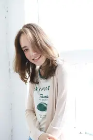 全体カラー【ショートヘア料金】(シャンプースタイリング込)