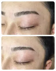 一気に垢抜け！メンズ眉スタイリング