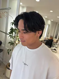 似合わせカット◎再現性の高いスタイルに