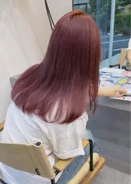 🫧ブリーチなしダブルカラー🫧+オージュア4stepトリートメント