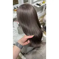 ≈ 頭皮すっきり ≈ 艶カラー + クレンジングスパ 🚿