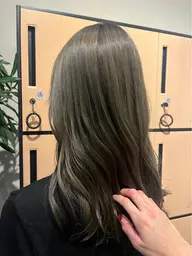 【2月限定】似合わせカット+オーガニック低刺激カラー