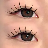 ✨LED✨フラットラッシュ120本まで＋コーティング🪄(オフあり＋500円)