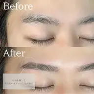 【メンズOK】眉毛WAX