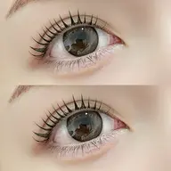 【4月限定】お得な練習モデル上下デザインパーマ(下まつげ練習モデル様募集中)※現金のみのお支払いメニューです。