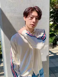 似合わせメンズカット×シャンプー✂️