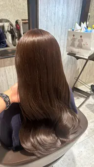 🤍平日限定🤍 全体カラー+トリートメント🪄︎︎