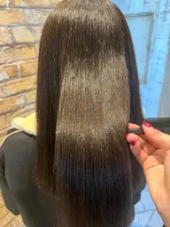 カット+AMASIAトリートメント