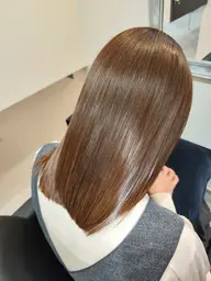 【すきま時間でしっかりヘアケア🤍】 💎4STEP TOKIO LIMITED TREATMENT🪽