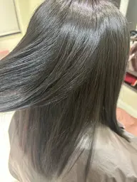 シングルカラー×トリートメント💞