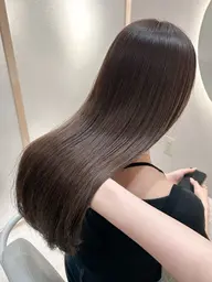🌹【クセ気になる方に】カット+艶髪ストレート🌹