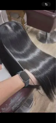 ⭐️19時限定⭐️縮毛矯正+トリートメントモデル