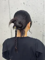 ⚠️5/13限定1日だけ⚠️ヘアアレンジ特別価格🎀ご予約埋まり次第終了です✨今だけの限定価格🫧