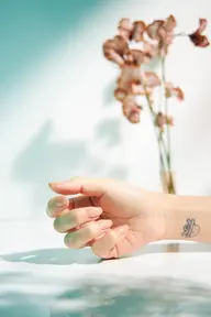 【限定】ワンカラー/グラデーション【HAND/FOOT】