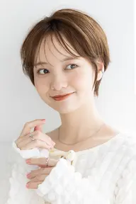 🖌オーガニックカラー + 前髪カット+炭酸ヘッドスパ