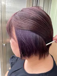 インナーカラー