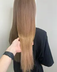 💓ダメージ減💓ダブルカラー(ケアブリーチ+ケアカラー)＋前処理TR✨