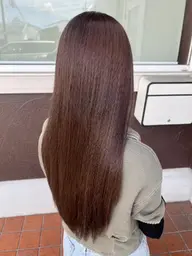 キュアケアカラー(ブリーチなし)