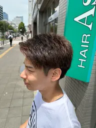 メンズカット➕ヘッドスパ10分