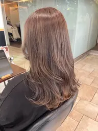 モテ大人カラー💕ブラウン系カラー🧸ワンカラー✨カラーモデル様募集中