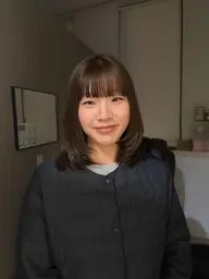 似合わせカラー+カット+ 2step TR 🥣🫧