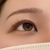 【ご新規様限定】根元から立ち上げパリジェンヌ＋コーティング付き🐈‍⬛