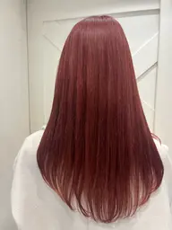 【メンテナンス🔆カラー✨】【✨色落ちが気になるあなたに✨】