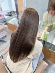 【minimo限定💘】ブリーチなしダブルカラー