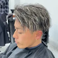 【ミニモ限定✨】カット＋メッシュキャップハイライト＋トリートメント