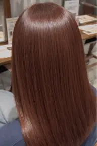 髪質改善カラー・トリートメント(シャンプー込)