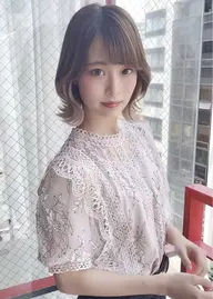 ✨️［人気No.1］トレンドデザインカット+透明感カラー+5STEP TOKIOトリートメント✨️