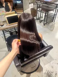 【最上級✕髪質改善】プレミアムカラーエステ+カット¥ 19,800→¥17,600