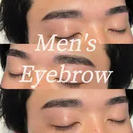 👦🏻✨【メンズ人気No. 1】✨👦🏻美眉スタイリング🖤【WAX脱毛、カット、メイク込み】骨格診断付き