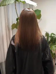 カット➕縮毛矯正