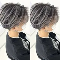 【最新カラー】あなたのカッコイイを作ります！カット✖️メンズシャドールーツ✂️🔥