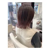 【大宮】カット & カラー & トリートメント&リファヴィーナファインバブル