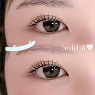 【ご新規様】似合わせ束感まつ毛パーマ👀🎀潤いたっぷりコーティング仕上げ✨