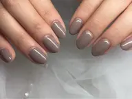 ♡シンプルワンカラー♡ラメグラ♡