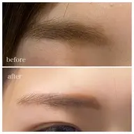 アイブロウWAX+眉メイク🌈3,500円
