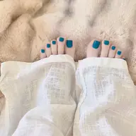 フットワンカラー オフ🈚️