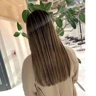 イルミナカラー＋tokioトリートメント