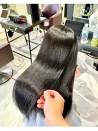 【ホームケア付】＋髪質改善トリートメント7step