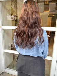 🐻カット・パーマ・トリートメント