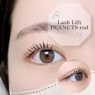 [直前割  ※当店のご利用初めての方のみ  ]まつげパーマ/ラッシュリフト   事前にご予約のあるお客様の取り直しは無効