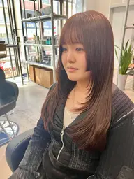 ✂️カット➕ブロー(シャンプーなし)