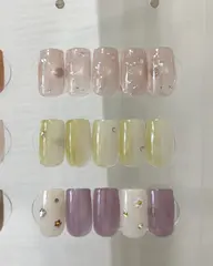 モニター価格 数名限定！🌸春ネイル🌸デザイン悩む方向け｜定額デザイン¥6,000 【オフなし】